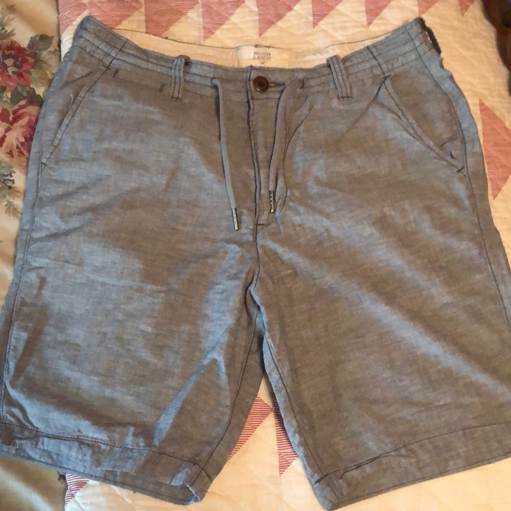 hollister shorts